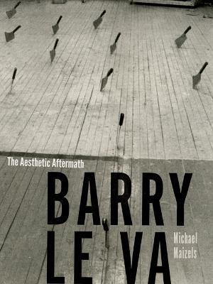 Barry Le Va(English, Hardcover, Maizels Michael)