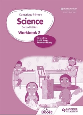 Cambridge Primary Science Workbook 2 Second Edition(English, Paperback, Mapplebeck Andrea)