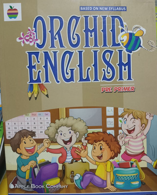 Orchid English pre primer(Paperback, Xyz)