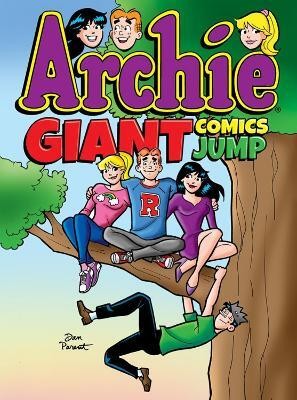 Archie Giant Comics Jump(English, Paperback, Archie Superstars)