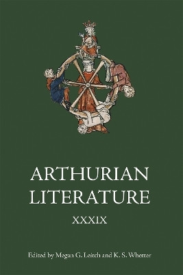 Arthurian Literature XXXIX(English, Hardcover, unknown)