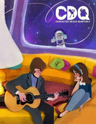 Character Design Quarterly 24(English, Paperback, unknown)