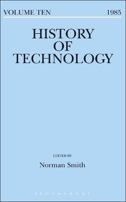 History of Technology Volume 10(English, Electronic book text, unknown)