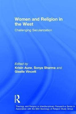 Women and Religion in the West(English, Hardcover, Sharma Sonya)