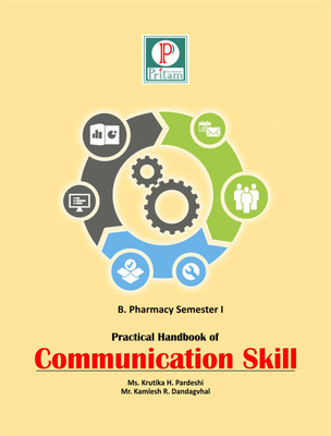 Practical Handbook of Communication Skill(Paperback, Ms. Krutika H. Pardeshi, Mr. Kamlesh Dandgavhal)