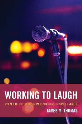 Working to Laugh(English, Hardcover, Thomas James M.)
