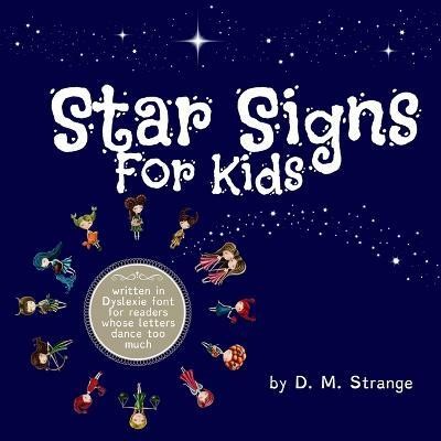 Star Signs For Kids(English, Paperback, Strange D M)