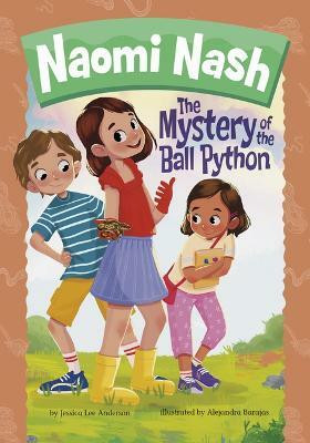 The Mystery of the Ball Python(English, Paperback, Lee Anderson Jessica)