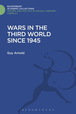 Wars in the Third World Since 1945(English, Hardcover, Arnold Guy)