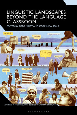 Linguistic Landscapes Beyond the Language Classroom(English, Paperback, unknown)
