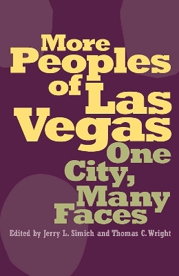 More Peoples of Las Vegas(English, Paperback, University of Nevada Press)