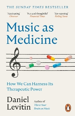Music as Medicine(English, Paperback, Levitin Daniel)