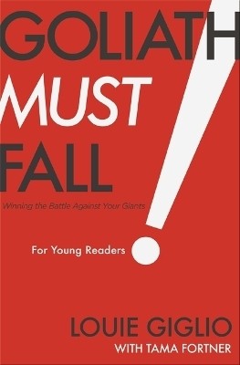 Goliath Must Fall for Young Readers(English, Paperback, Giglio Louie)