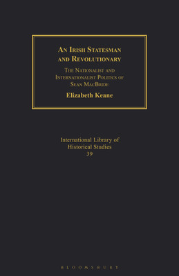 An Irish Statesman and Revolutionary(English, Paperback, Keane Elizabeth)
