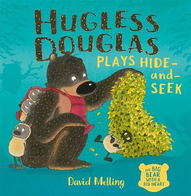 Hugless Douglas Plays Hide-and-seek(English, Paperback, Melling David)