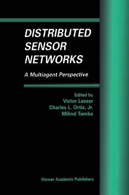 Distributed Sensor Networks(English, Paperback, unknown)