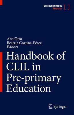 Handbook of CLIL in Pre-primary Education(English, Hardcover, unknown)