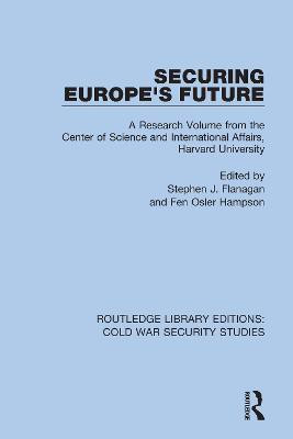 Securing Europe's Future(English, Paperback, unknown)