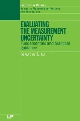 Evaluating the Measurement Uncertainty(English, Hardcover, Lira I)