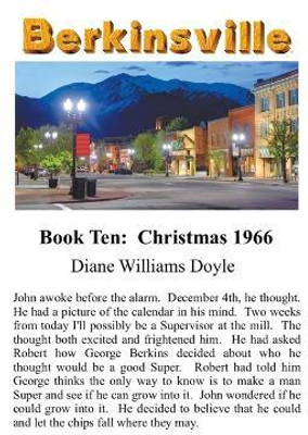 Book Ten(English, Paperback, Doyle Diane Williams)