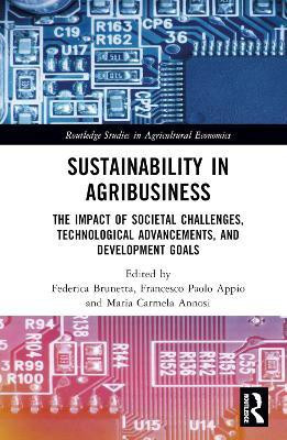 Sustainability in Agribusiness(English, Hardcover, unknown)