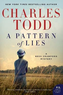 A Pattern of Lies(English, Paperback, Todd Charles)