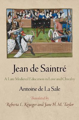 Jean De Saintre(English, Hardcover, Sale Antoine de La)