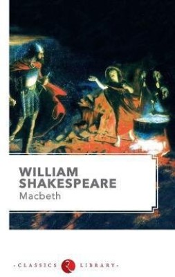 Macbeth(English, Paperback, Shakespeare William)