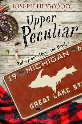 Upper Peculiar(English, Paperback, Heywood Joseph)