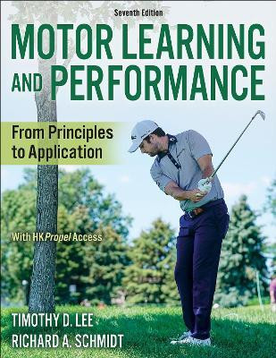 Motor Learning and Performance(English, Paperback, Lee Timothy D.)