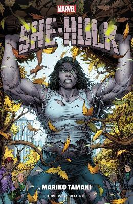 She-Hulk By Mariko Tamaki(English, Paperback, Tamaki Mariko)