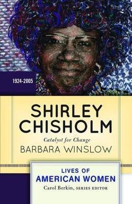 Shirley Chisholm(English, Paperback, Winslow Barbara)