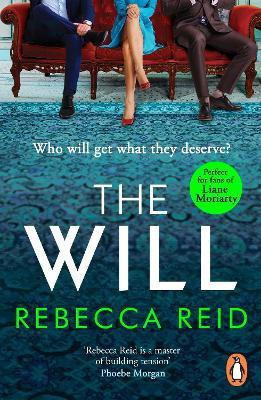 The Will(English, Paperback, Reid Rebecca)