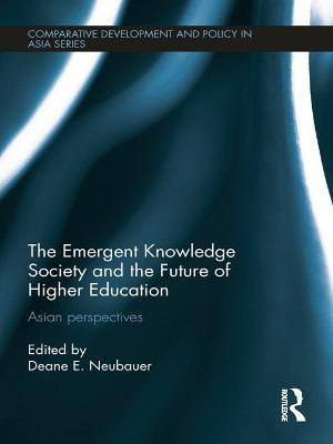 The Emergent Knowledge Society and the Future of Higher Education(English, Paperback, unknown)