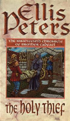 The Holy Thief(English, Paperback, Peters Ellis)