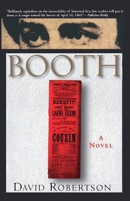 Booth(English, Paperback, Robertson David M.)