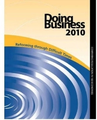 Doing Business 2010(English, Paperback, Bank World)