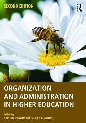 Organization and Administration in Higher Education(English, Paperback, unknown)