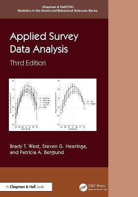 Applied Survey Data Analysis(English, Hardcover, West Brady T.)