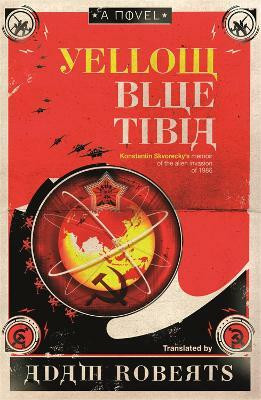 Yellow Blue Tibia(English, Paperback, Roberts Adam)