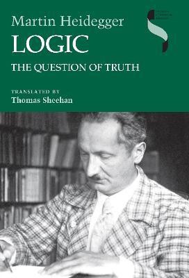 Logic(English, Paperback, Heidegger Martin)