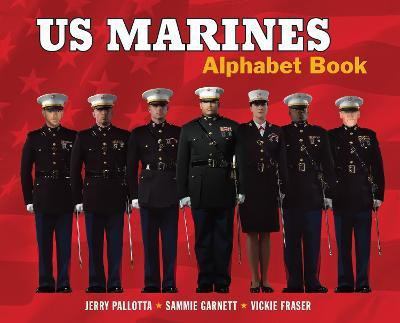 US Marines Alphabet Book(English, Hardcover, Pallotta Jerry)