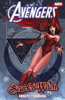 Avengers: Scarlet Witch By Dan Abnett & Andy Lanning(English, Paperback, Abnett Dan)