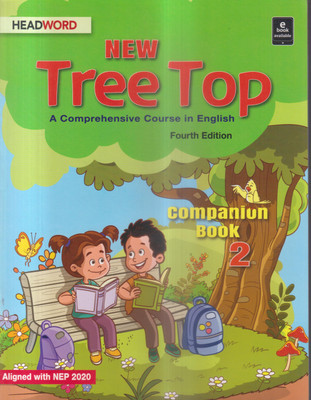 NEW TREE TOP COMPANION BOOK 4E CLASS 2(Paperback, NIRMALA MARIAN CHANDRA)