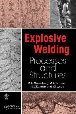 Explosive Welding(English, Paperback, Greenberg B.A.)