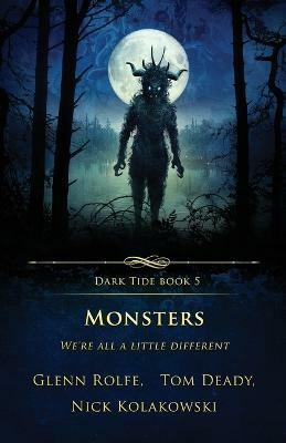 Monsters(English, Paperback, Rolfe Glenn)
