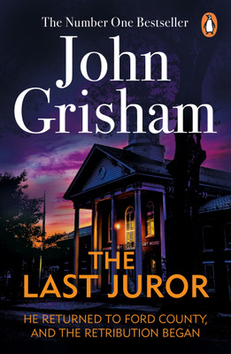The Last Juror(English, Paperback, Grisham John)