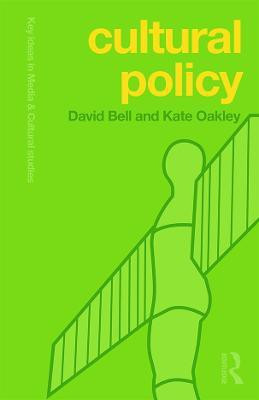 Cultural Policy(English, Paperback, Bell David)