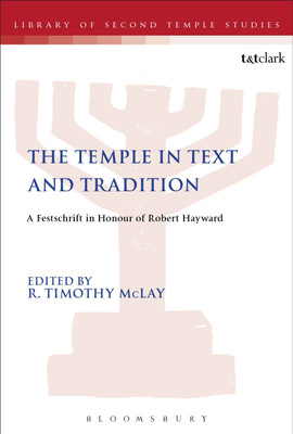The Temple in Text and Tradition(English, Paperback, unknown)