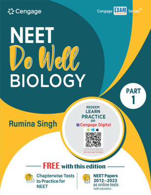 NEET Do Well Biology Part 1 First Edition(Paperback, Rumina Singh)